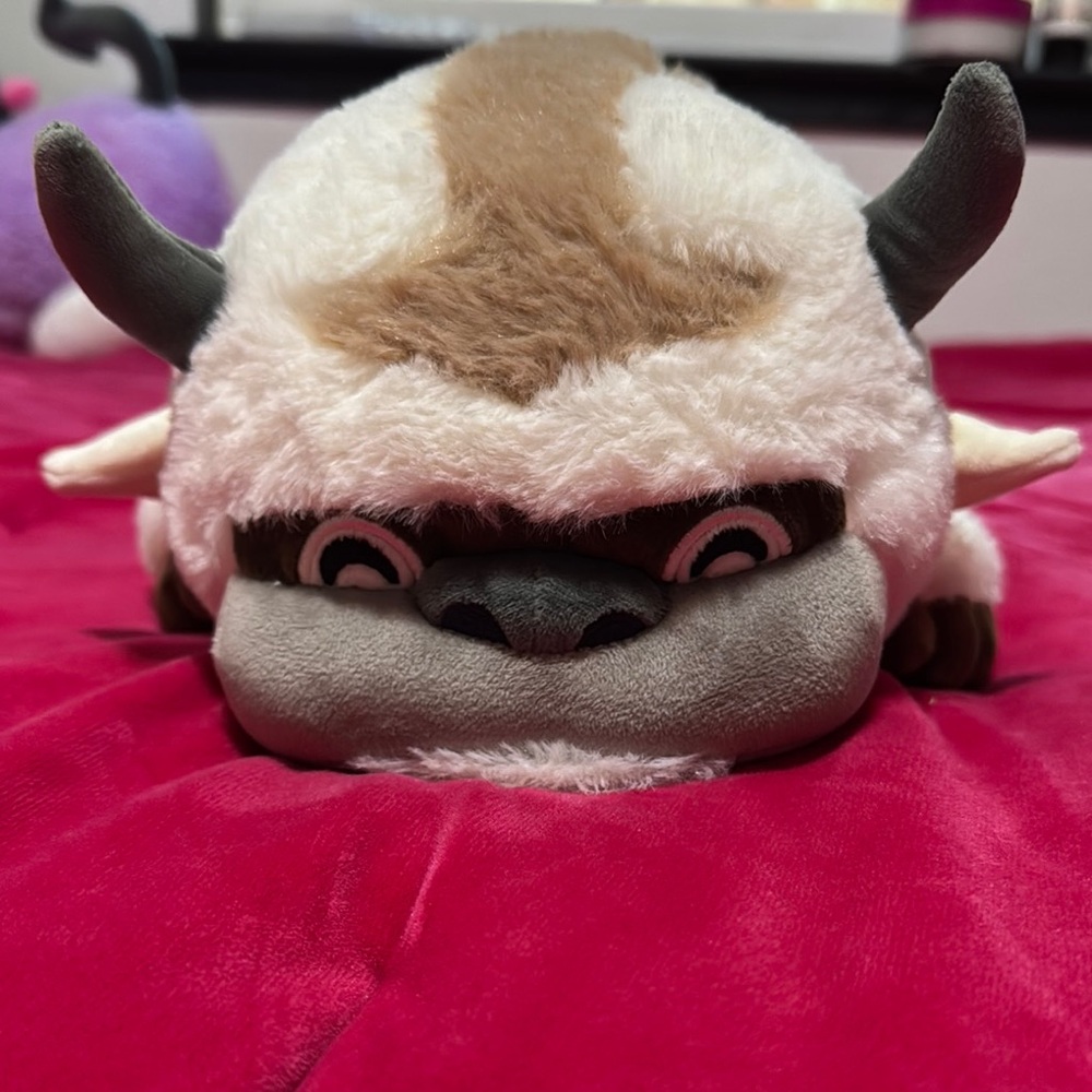 Plush Appa from Last Airbender